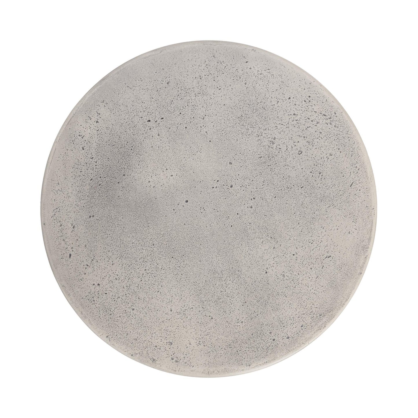 Anora Light Gray Outdoor Accent Table - Ornate Home