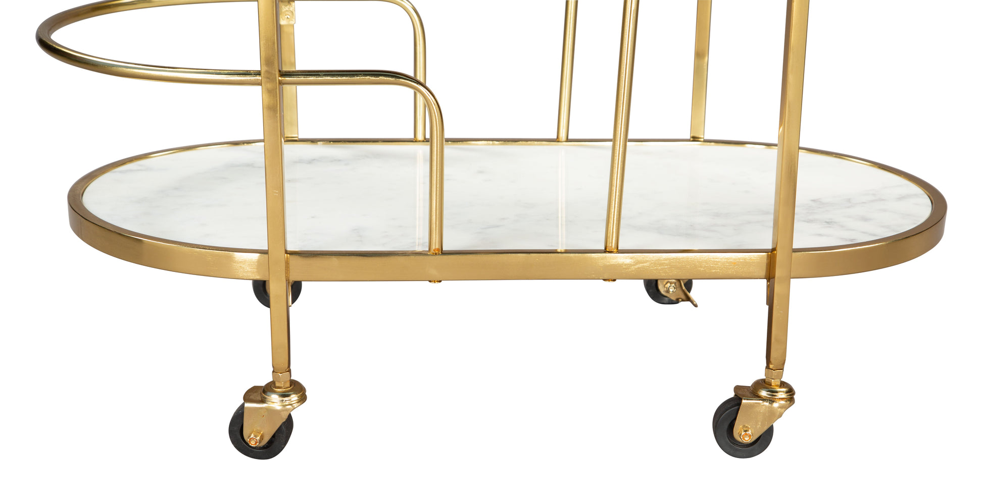 Antalya Multicolor Bar Cart - Ornate Home
