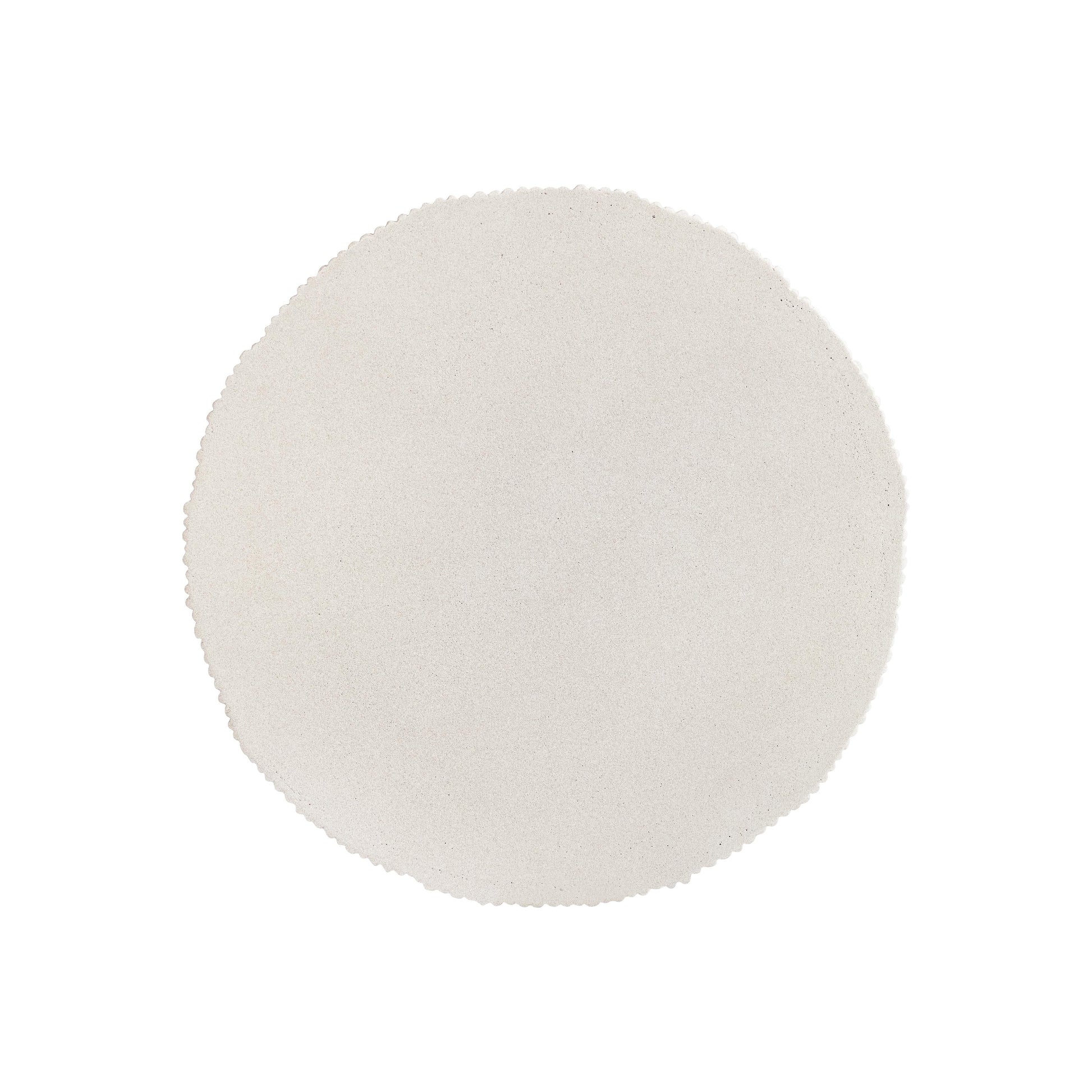 Antibes Pumice Accent Table - Ornate Home