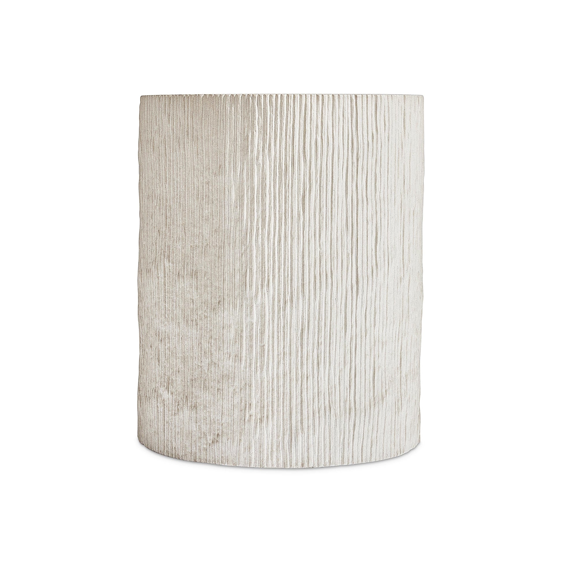 Antibes Pumice Accent Table - Ornate Home