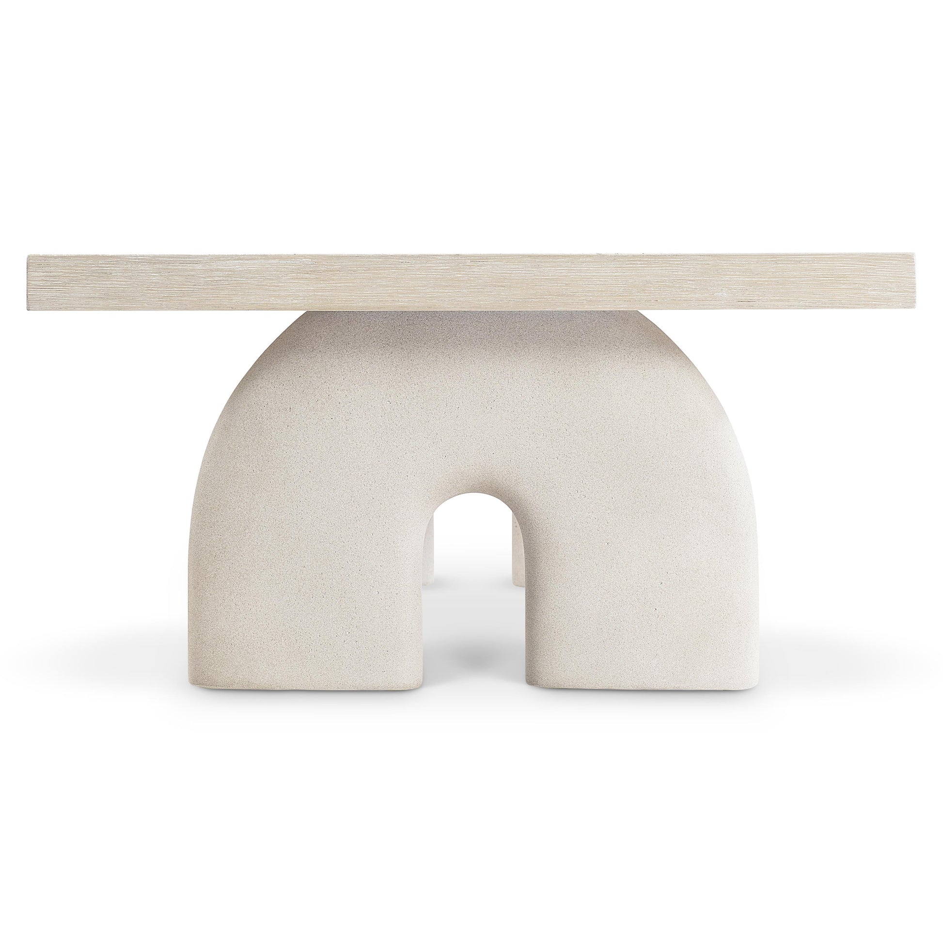 Antibes Pumice/Roz Cocktail Table - Ornate Home