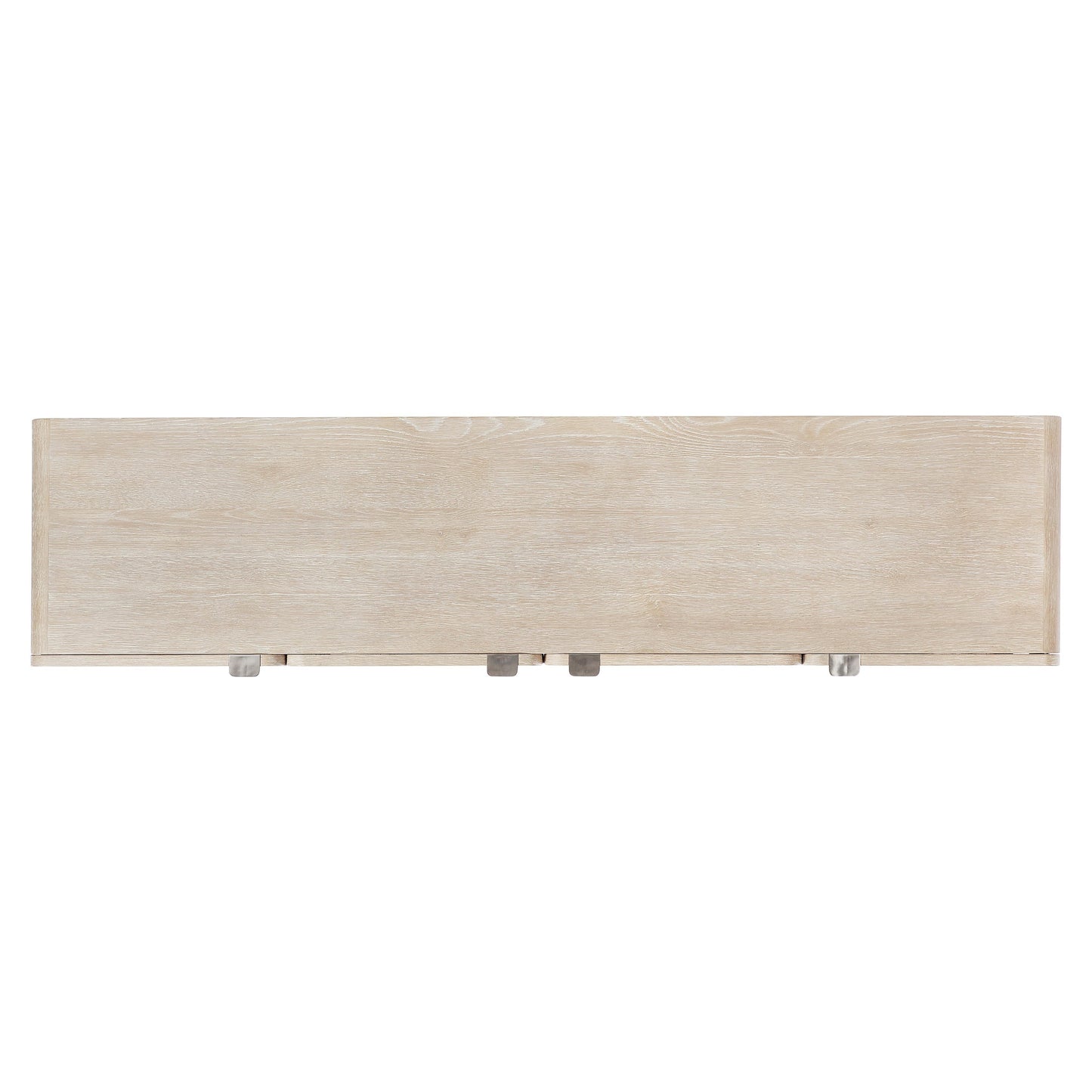 Antibes Pumice/Roz Entertainment Credenza - Ornate Home