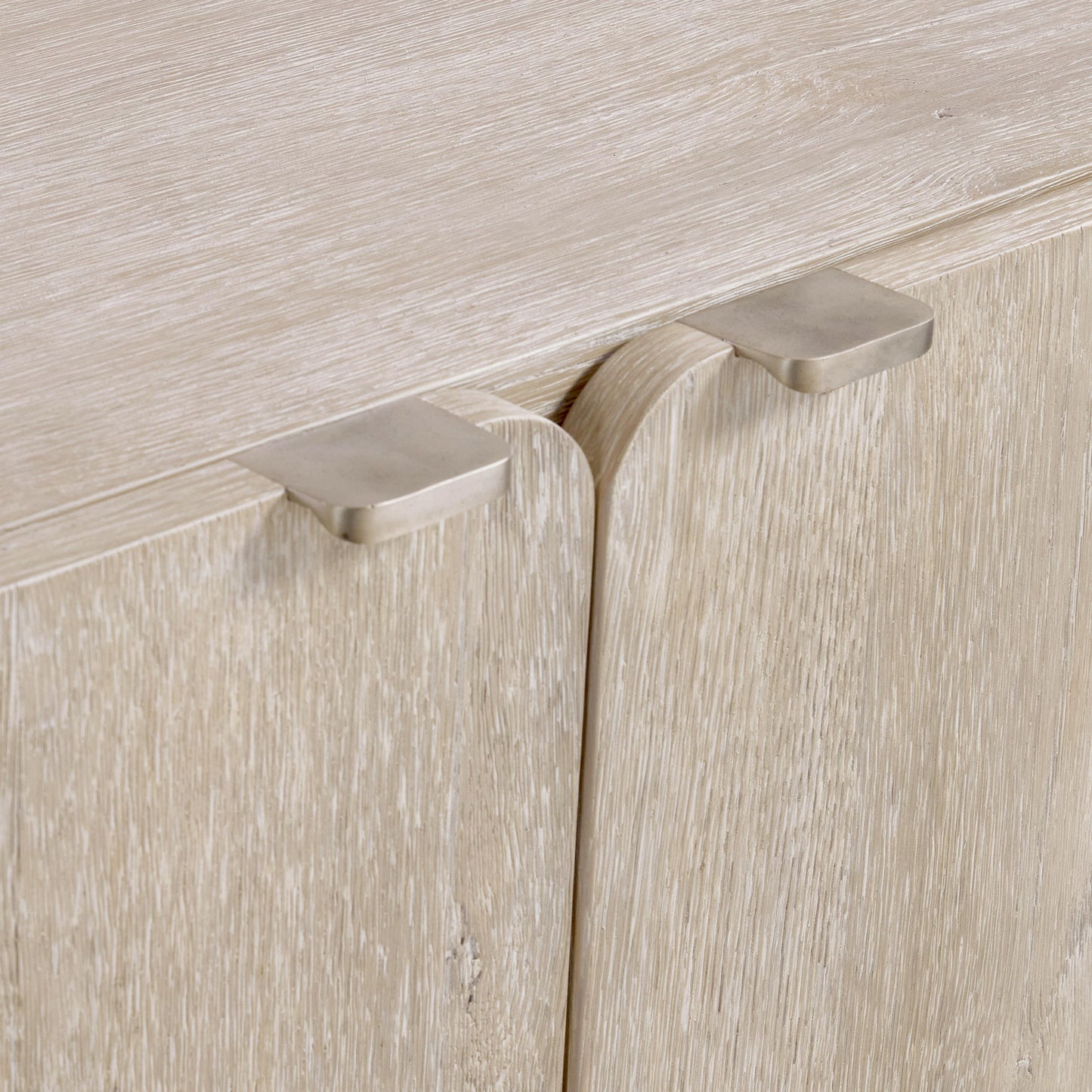 Antibes Pumice/Roz Entertainment Credenza - Ornate Home
