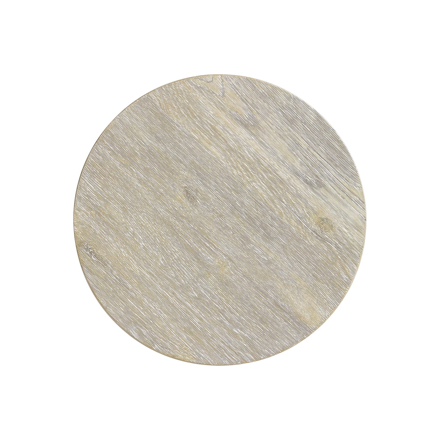 Antibes Pumice/Roz Side Table - Ornate Home