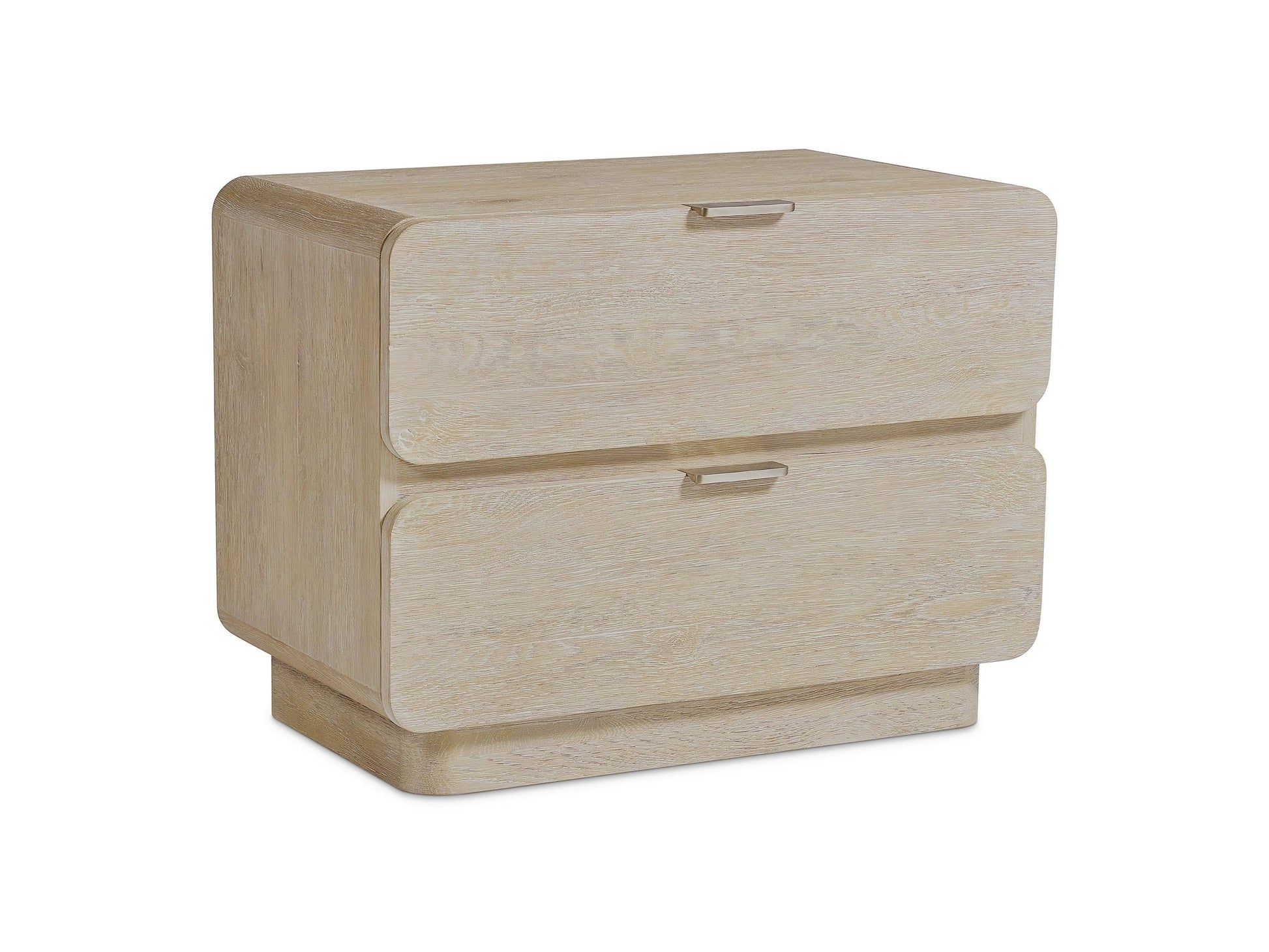 Antibes Roz 2-Drawer Nightstand - Ornate Home