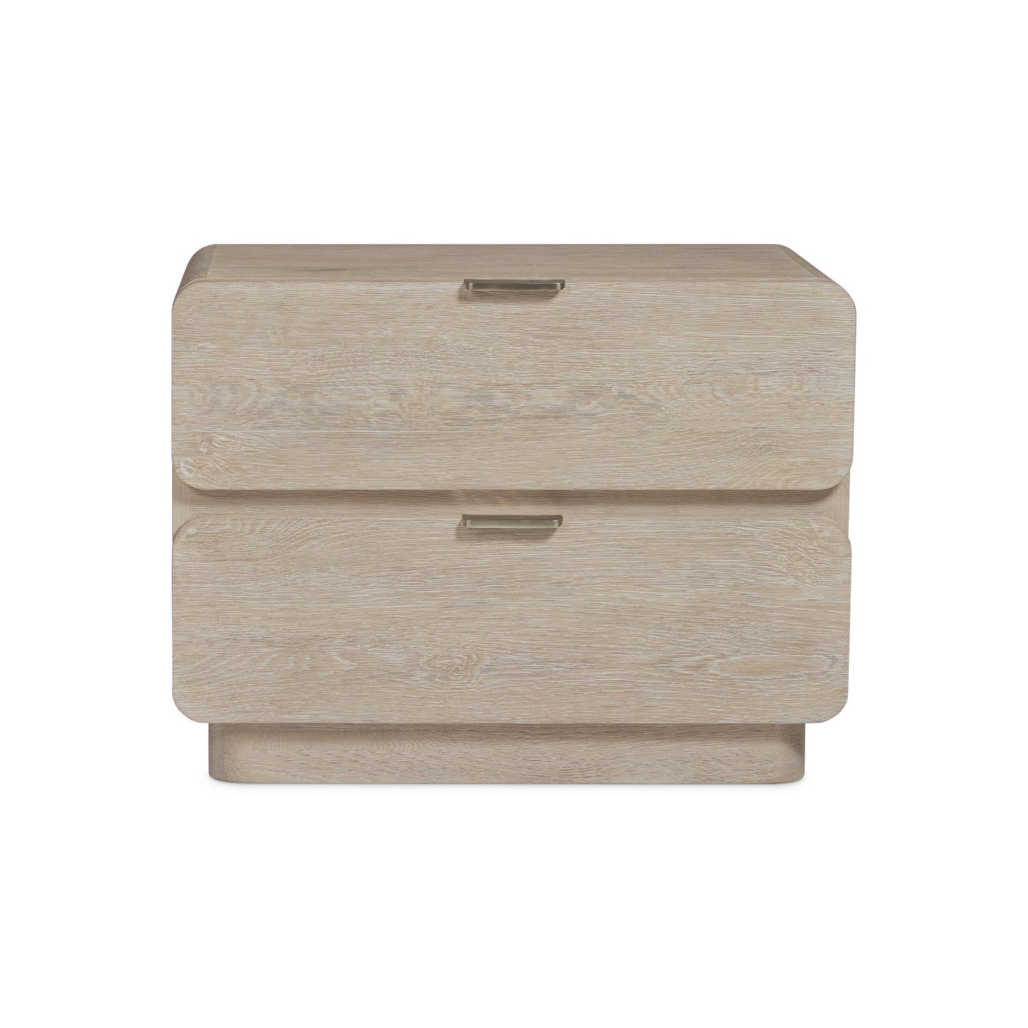 Antibes Roz 2-Drawer Nightstand - Ornate Home