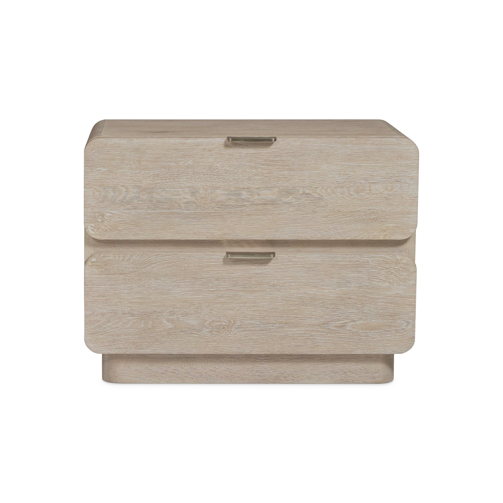 Antibes Roz 2-Drawer Nightstand - Ornate Home