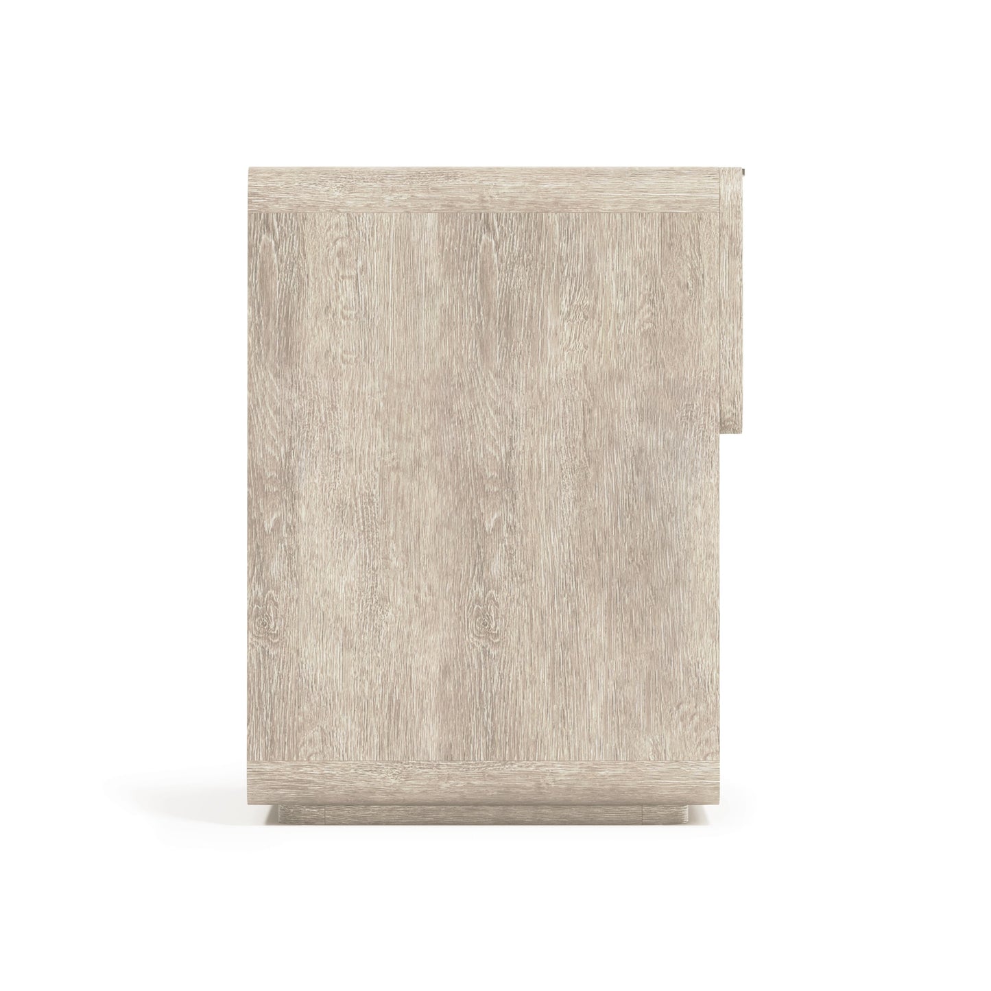 Antibes Roz Single Drawer Narrow Nightstand - Ornate Home