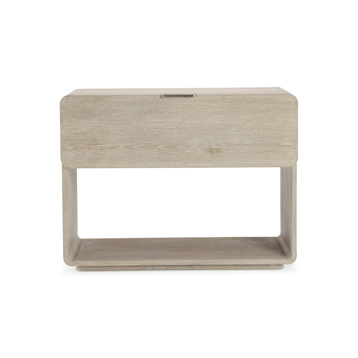 Antibes Roz Single Drawer Nightstand - Ornate Home