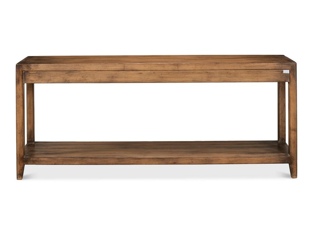 Anton Brown Console - Ornate Home