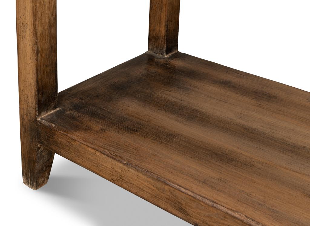 Anton Brown Console - Ornate Home