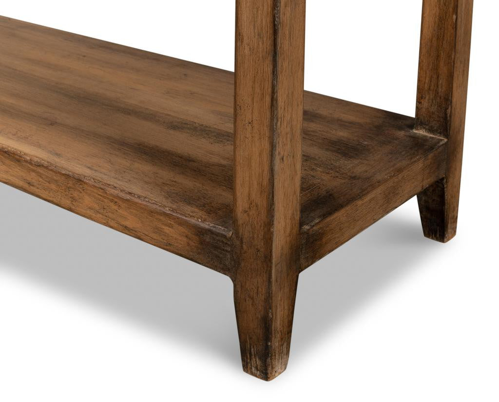 Anton Brown Console - Ornate Home