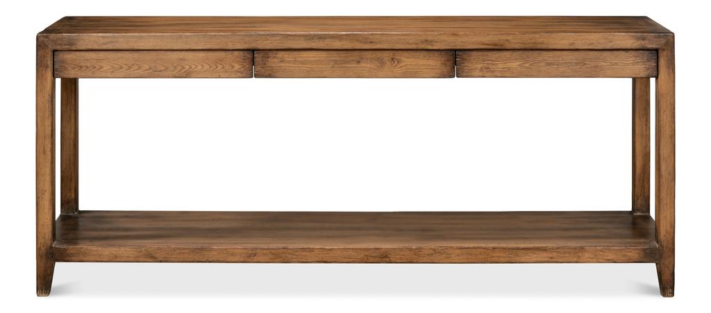 Anton Brown Console - Ornate Home