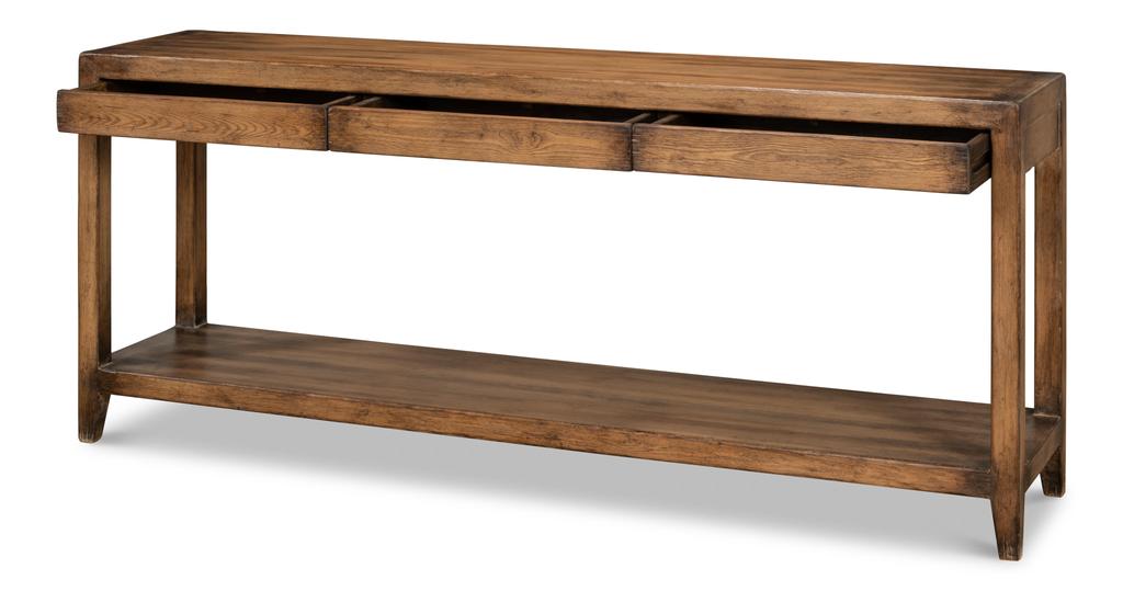Anton Brown Console - Ornate Home