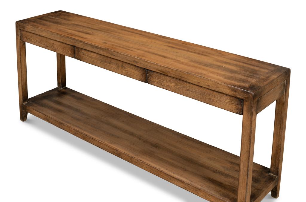 Anton Brown Console - Ornate Home