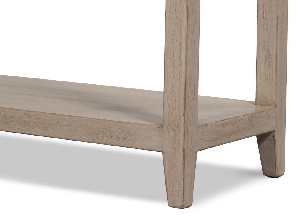 Anton Tan Console - Ornate Home