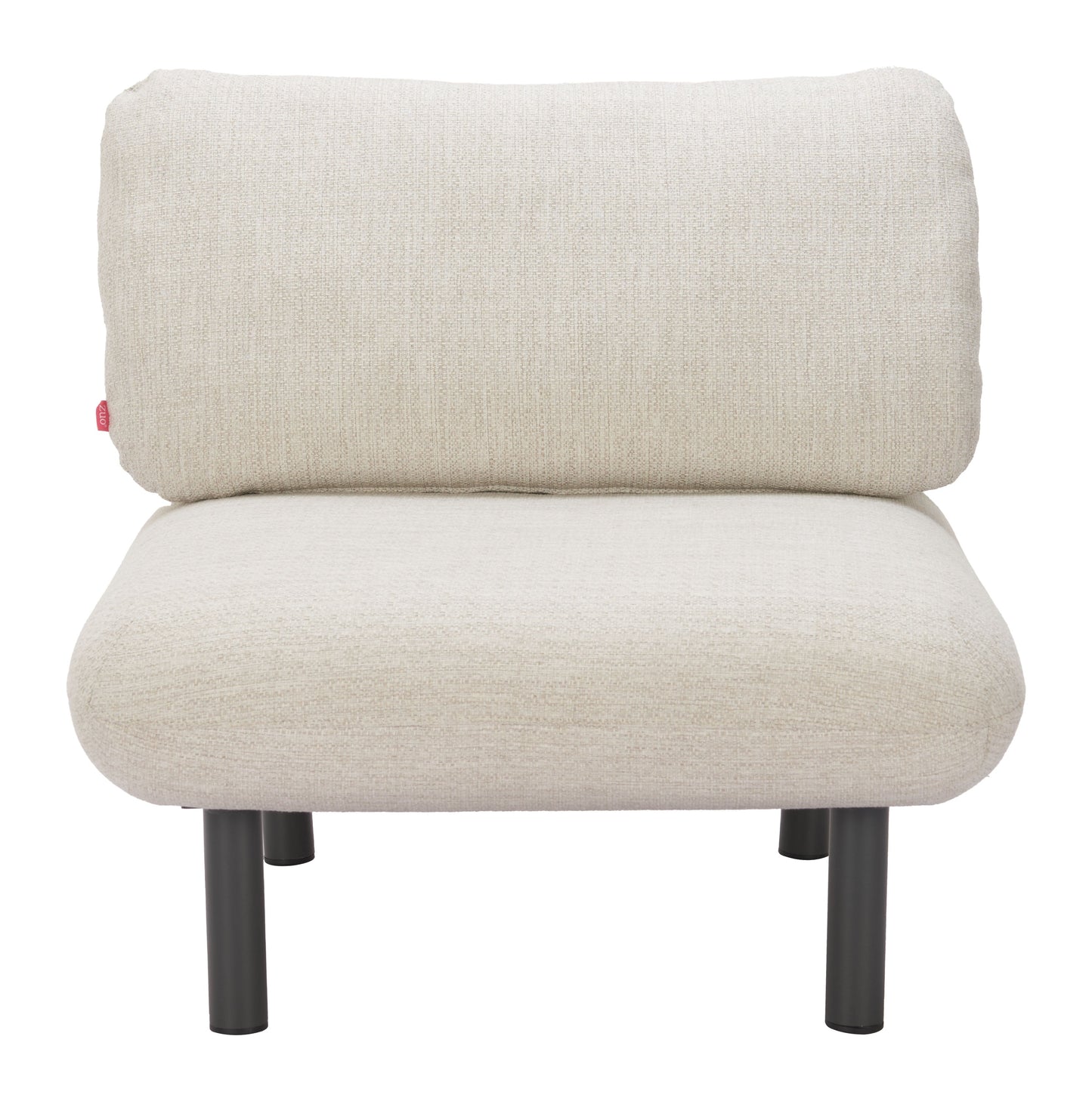 Aperto Beige Outdoor Accent Chair - Ornate Home