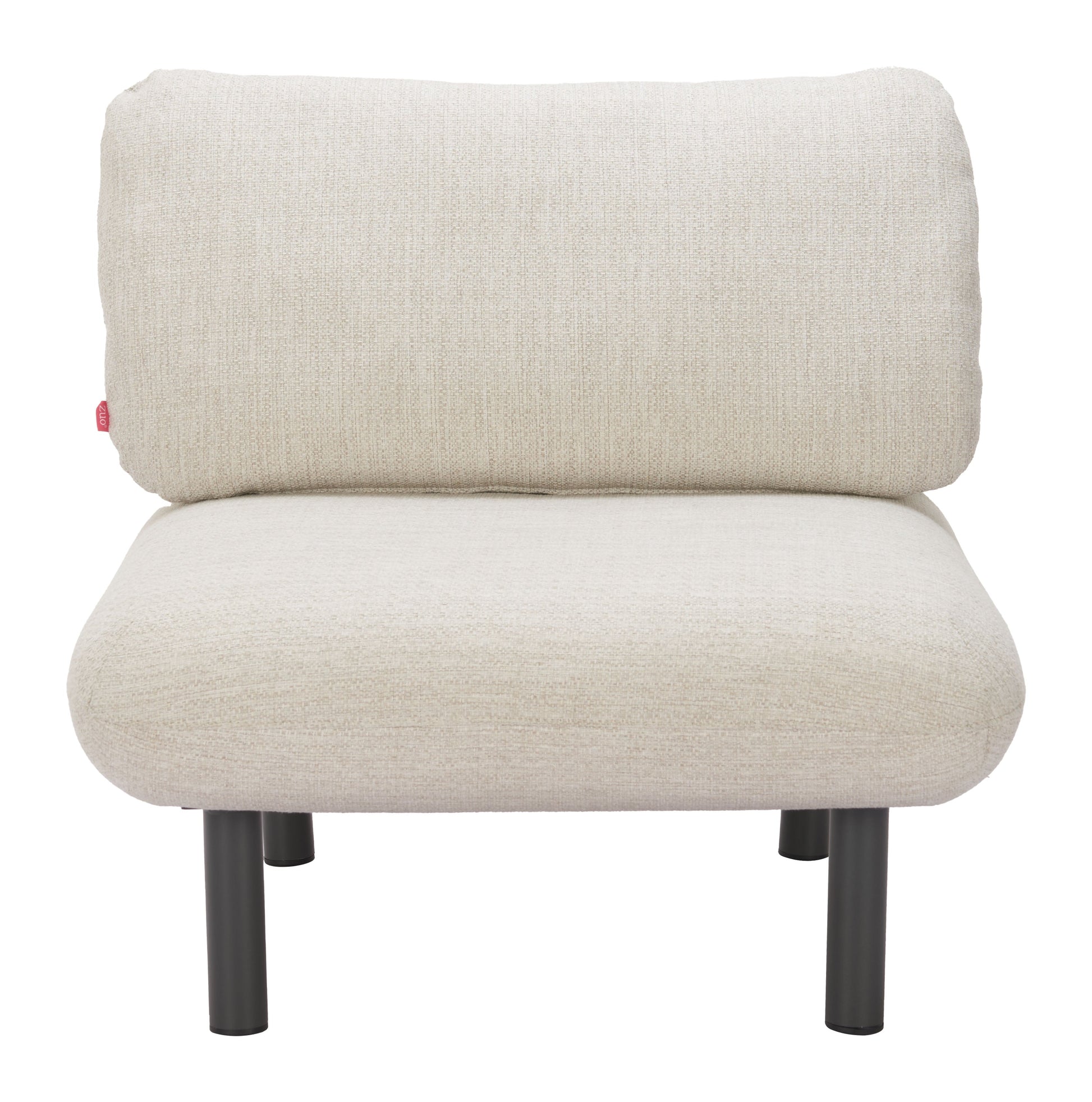 Aperto Beige Outdoor Accent Chair - Ornate Home