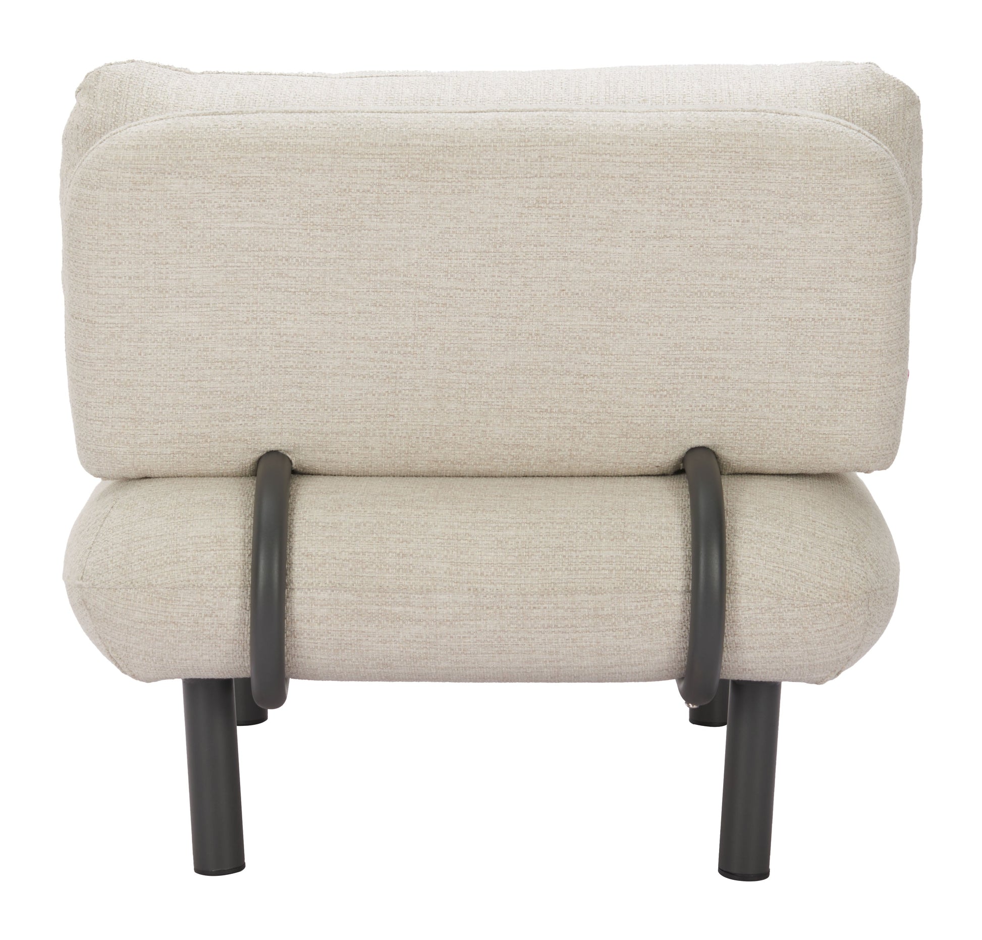 Aperto Beige Outdoor Accent Chair - Ornate Home