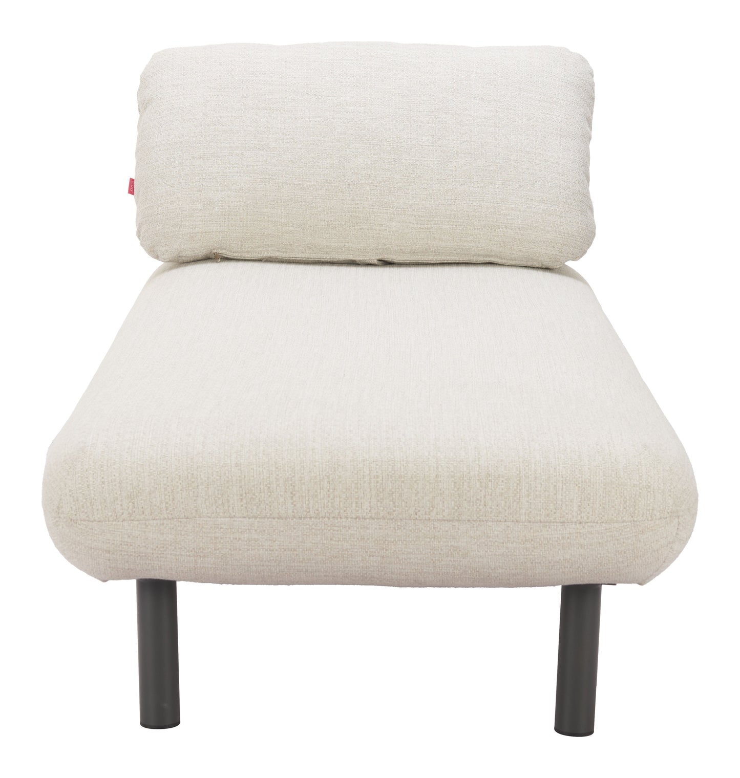 Aperto Beige Outdoor Chaise - Ornate Home