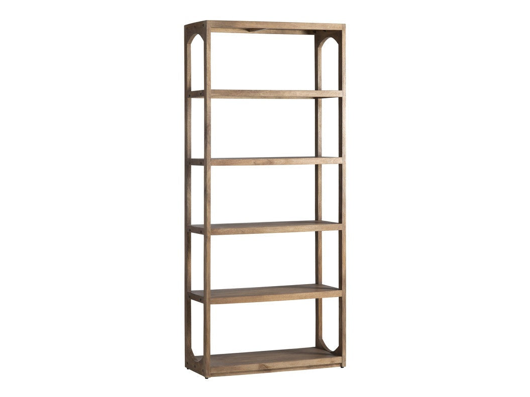 Apollo Brown Etagere - Ornate Home