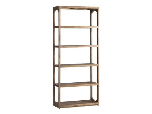 Apollo Brown Etagere - Ornate Home