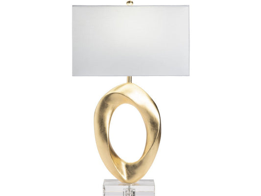 Apollo Gold Table Lamp - Ornate Home