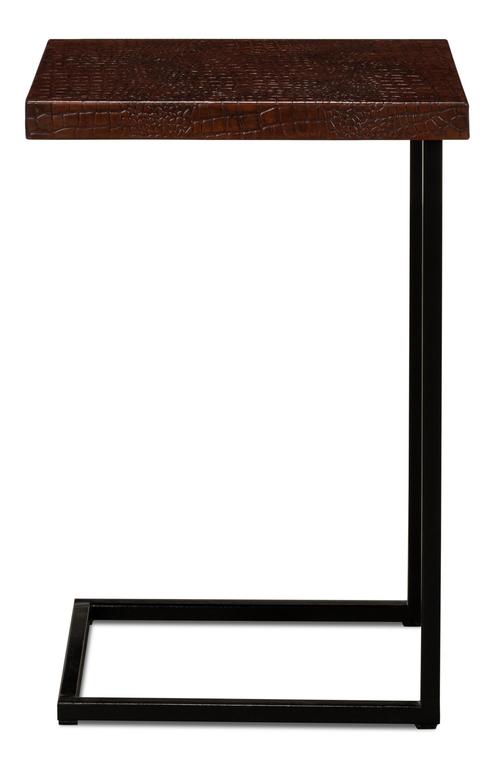 Apple Orchard Brown Laptop Table - Ornate Home