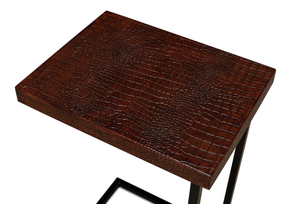 Apple Orchard Brown Laptop Table - Ornate Home