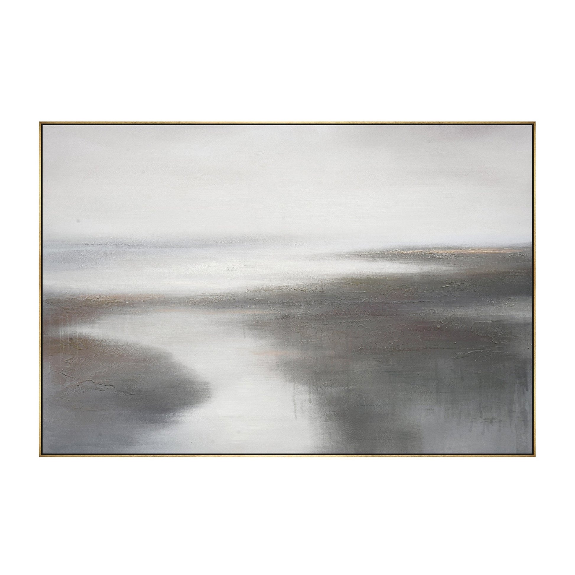 Appling Brown/Grey Canvas - Ornate Home