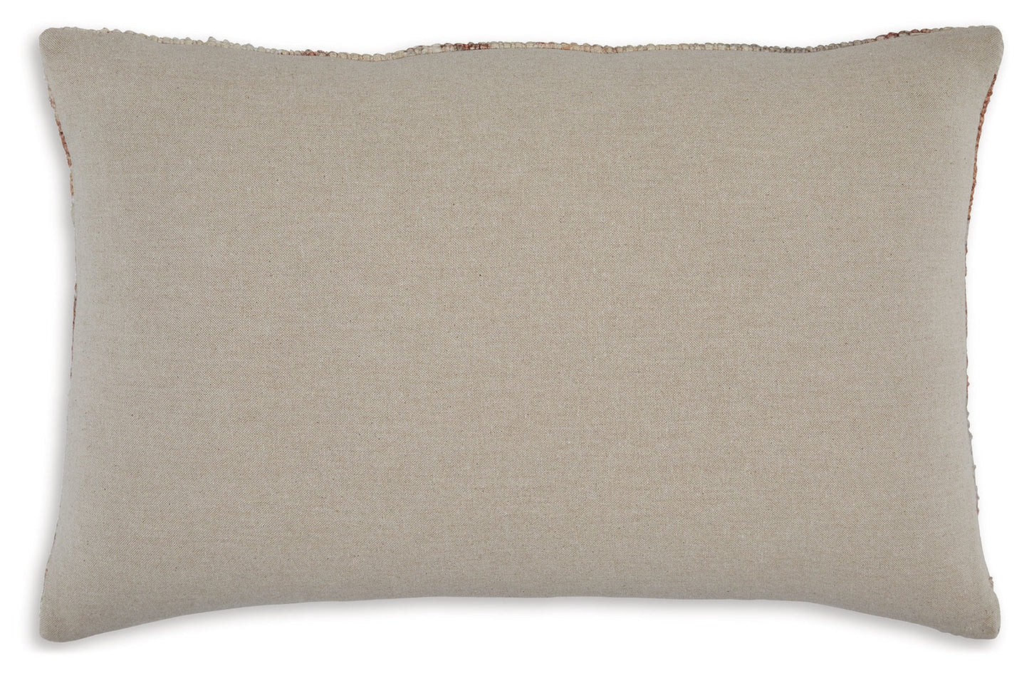 Aprover Rust/Gray/White Pillow- Viva Furn