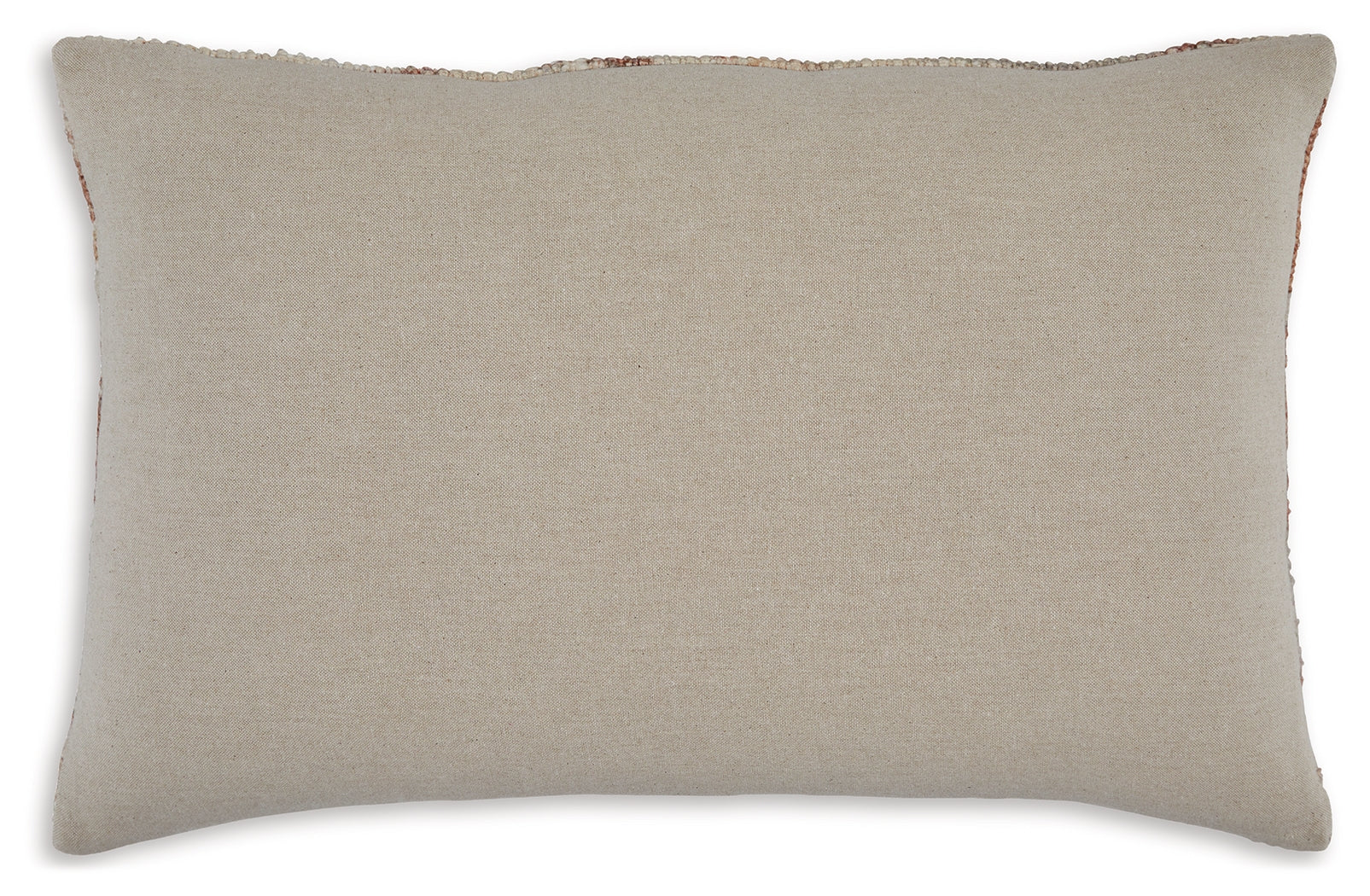 Aprover Rust/Gray/White Pillow- Viva Furn