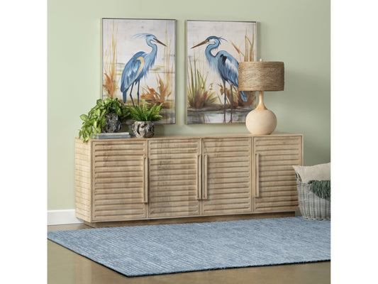Aqua Stance Green/Blue Canvas - Ornate Home