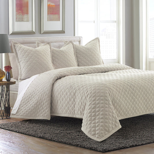 Aragoza Quilt Set - Ornate Home