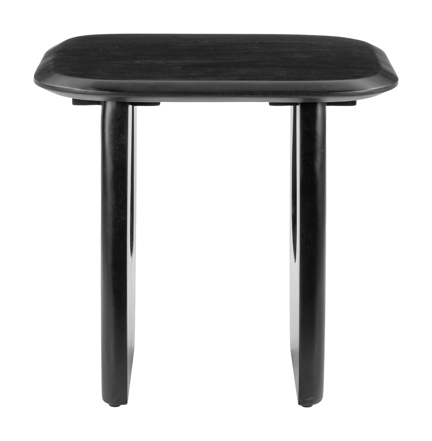 Arasan Black Accent Table - Ornate Home