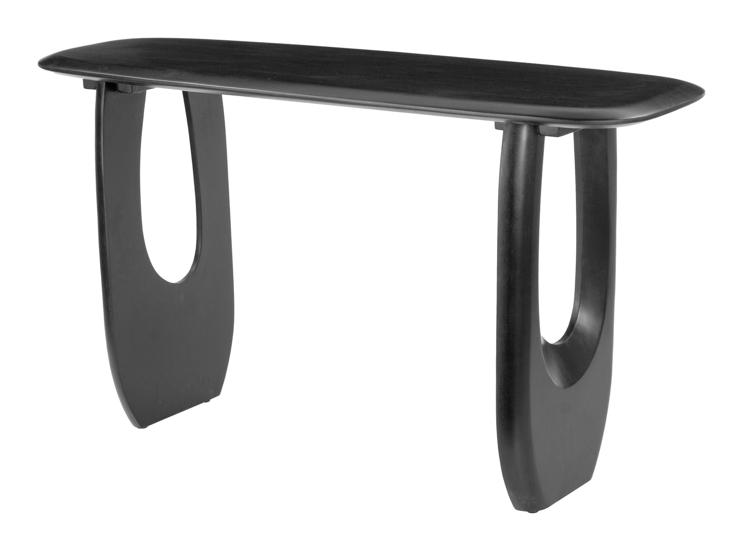Arasan Black Console Table - Ornate Home