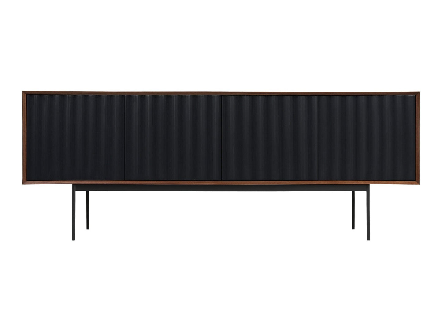 Araya Brown Sideboard - Ornate Home