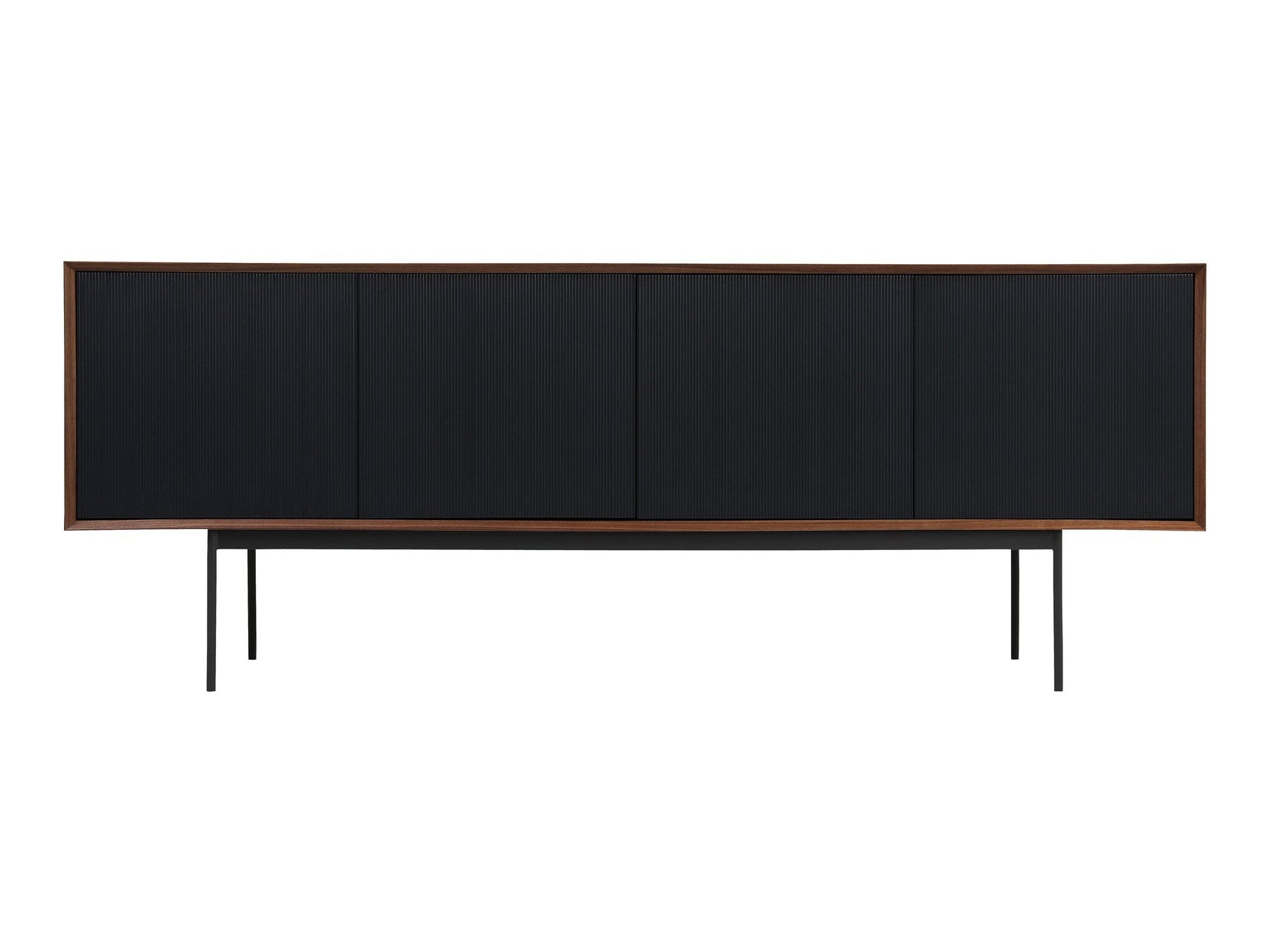 Araya Brown Sideboard - Ornate Home