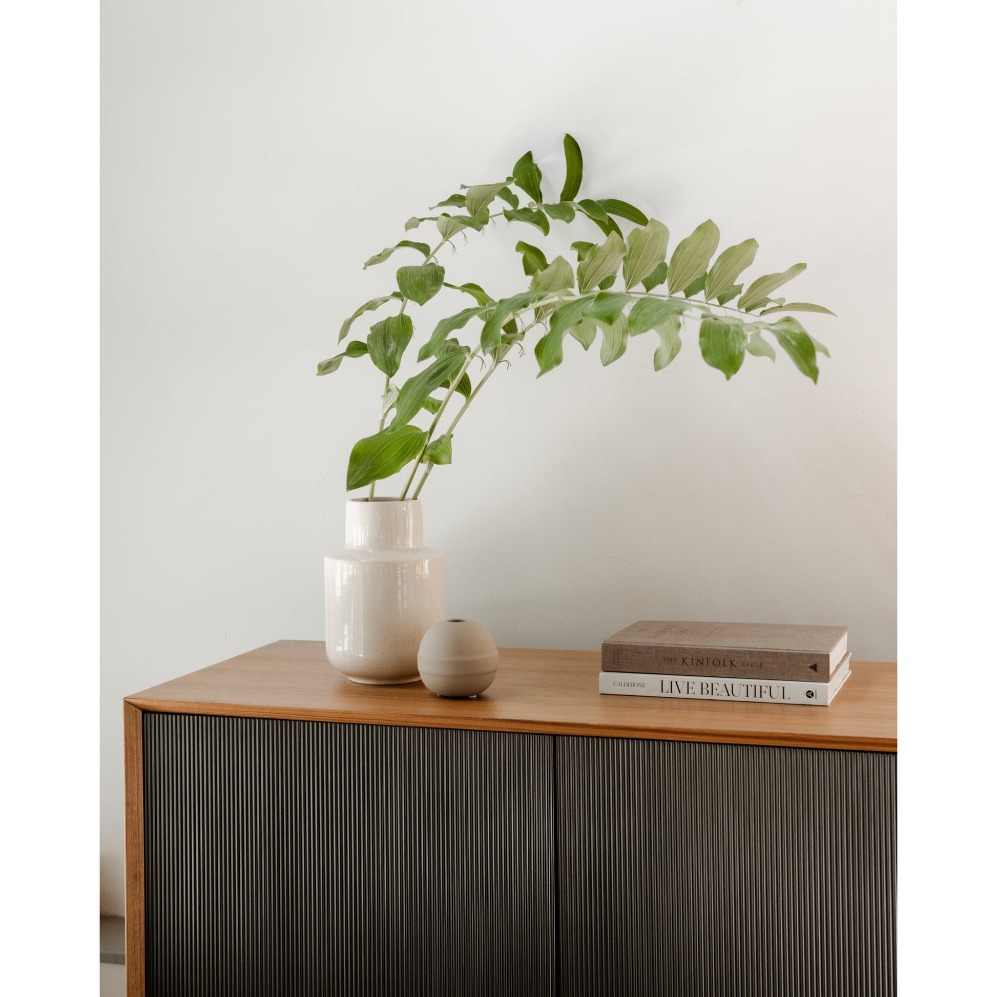 Araya Brown Sideboard - Ornate Home