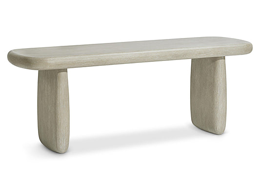 Arcadia Clay Bench - Ornate Home
