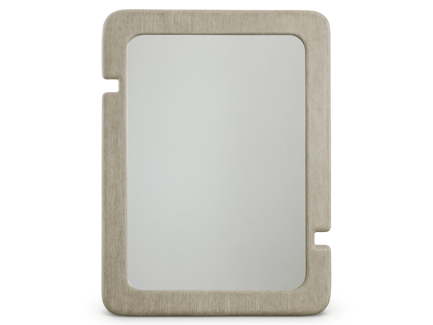 Arcadia Clay Mirror - Ornate Home