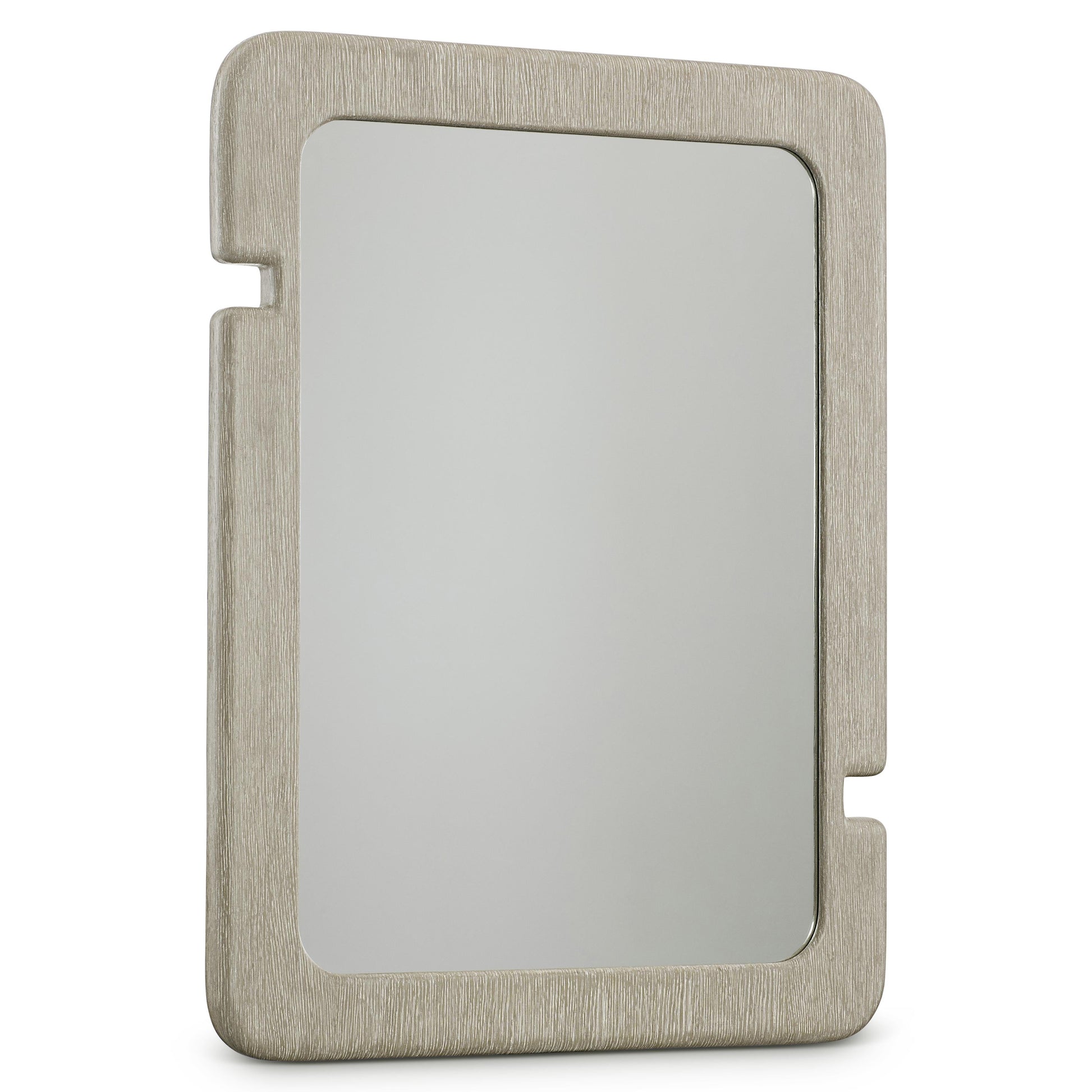 Arcadia Clay Mirror - Ornate Home