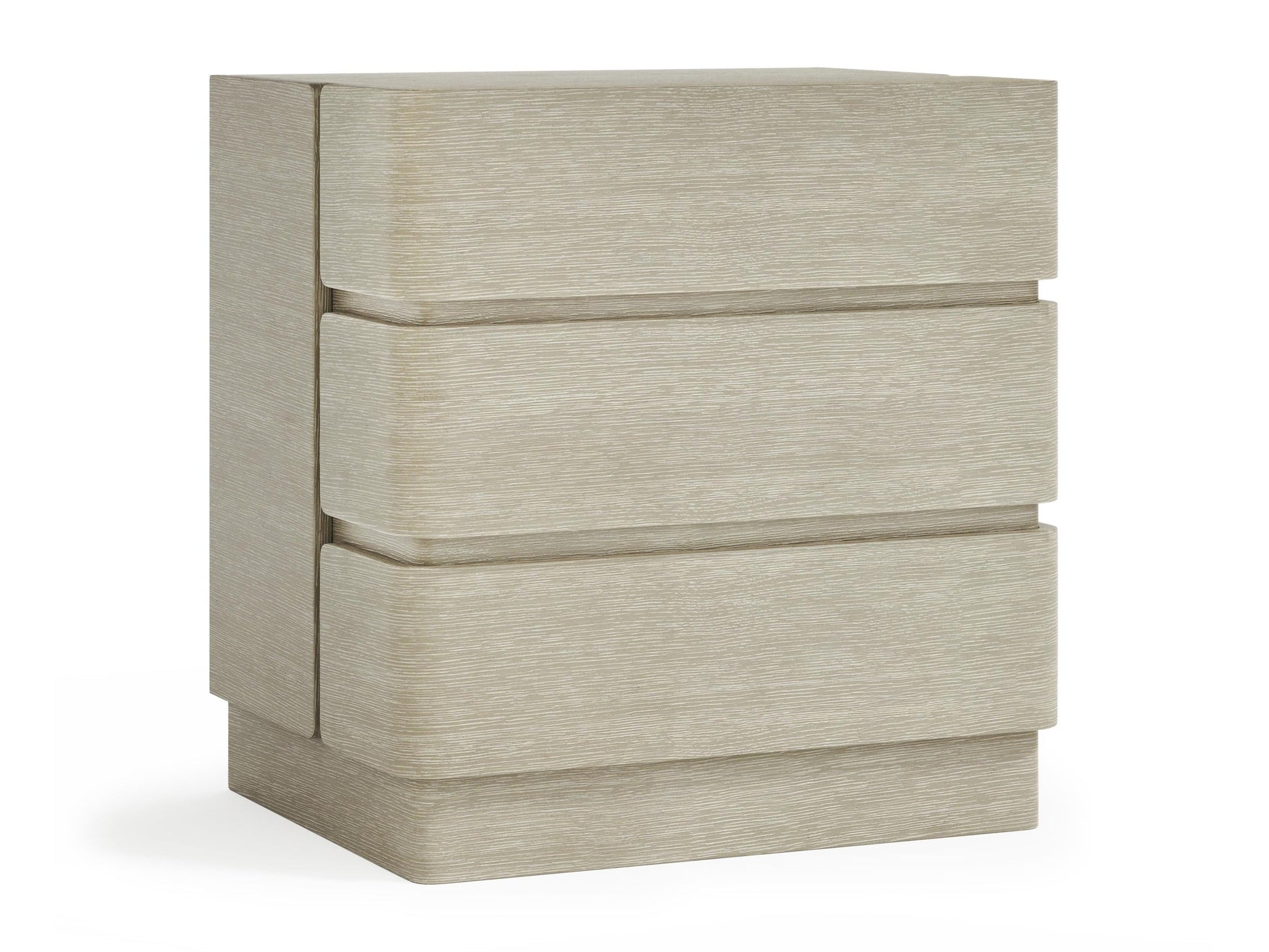 Arcadia Clay Narrow Nightstand - Ornate Home
