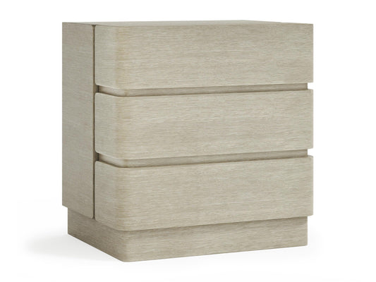 Arcadia Clay Narrow Nightstand - Ornate Home