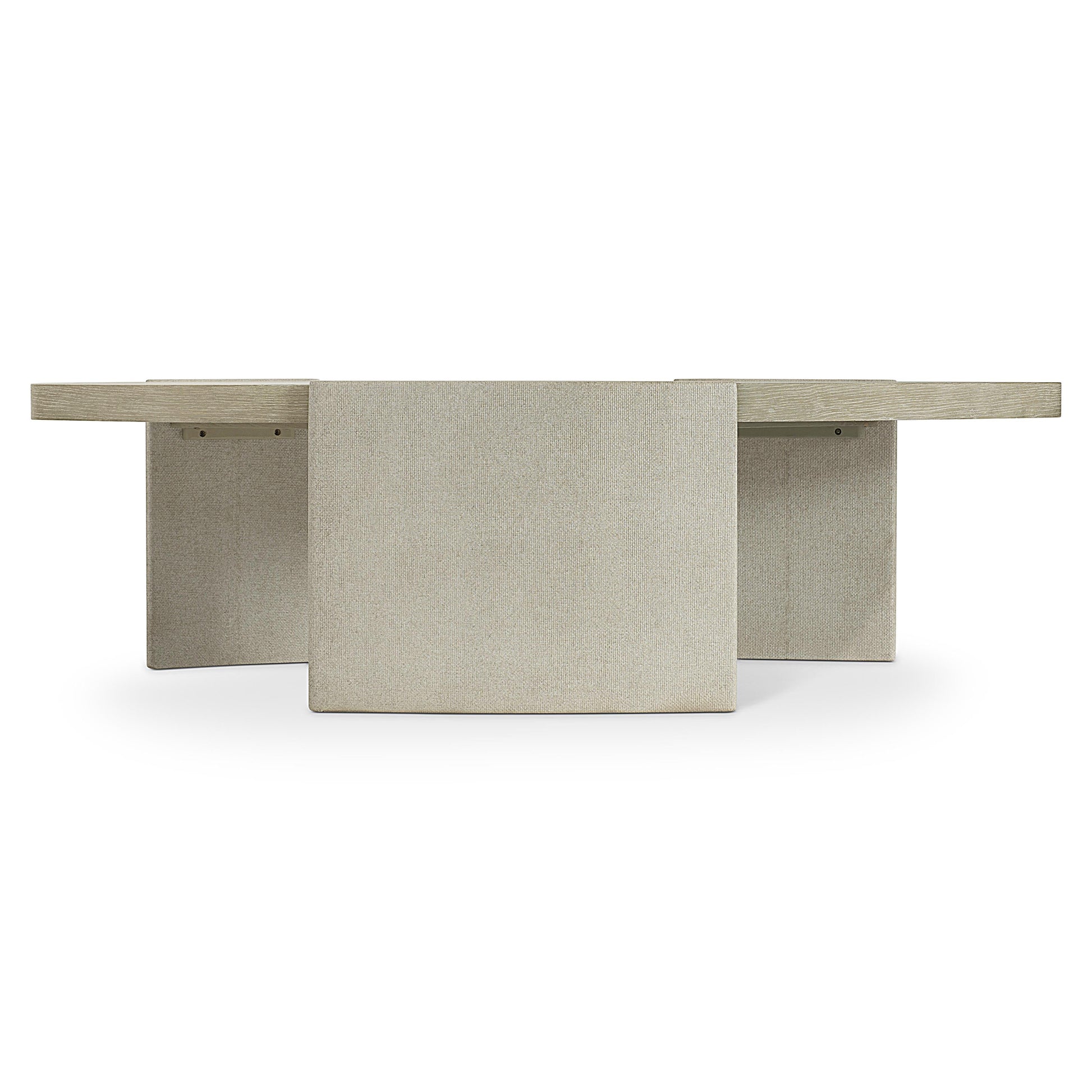Arcadia Clay/Silt Cocktail Table - Ornate Home