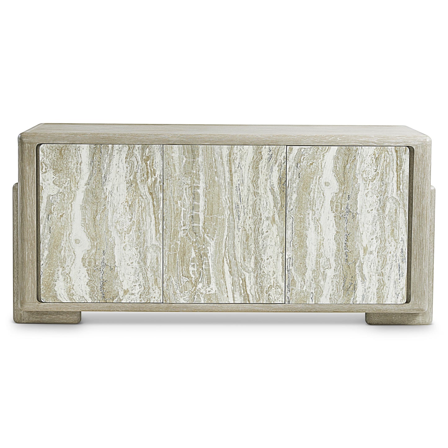 Arcadia Kalta Faux Stone/Clay Buffet - Ornate Home