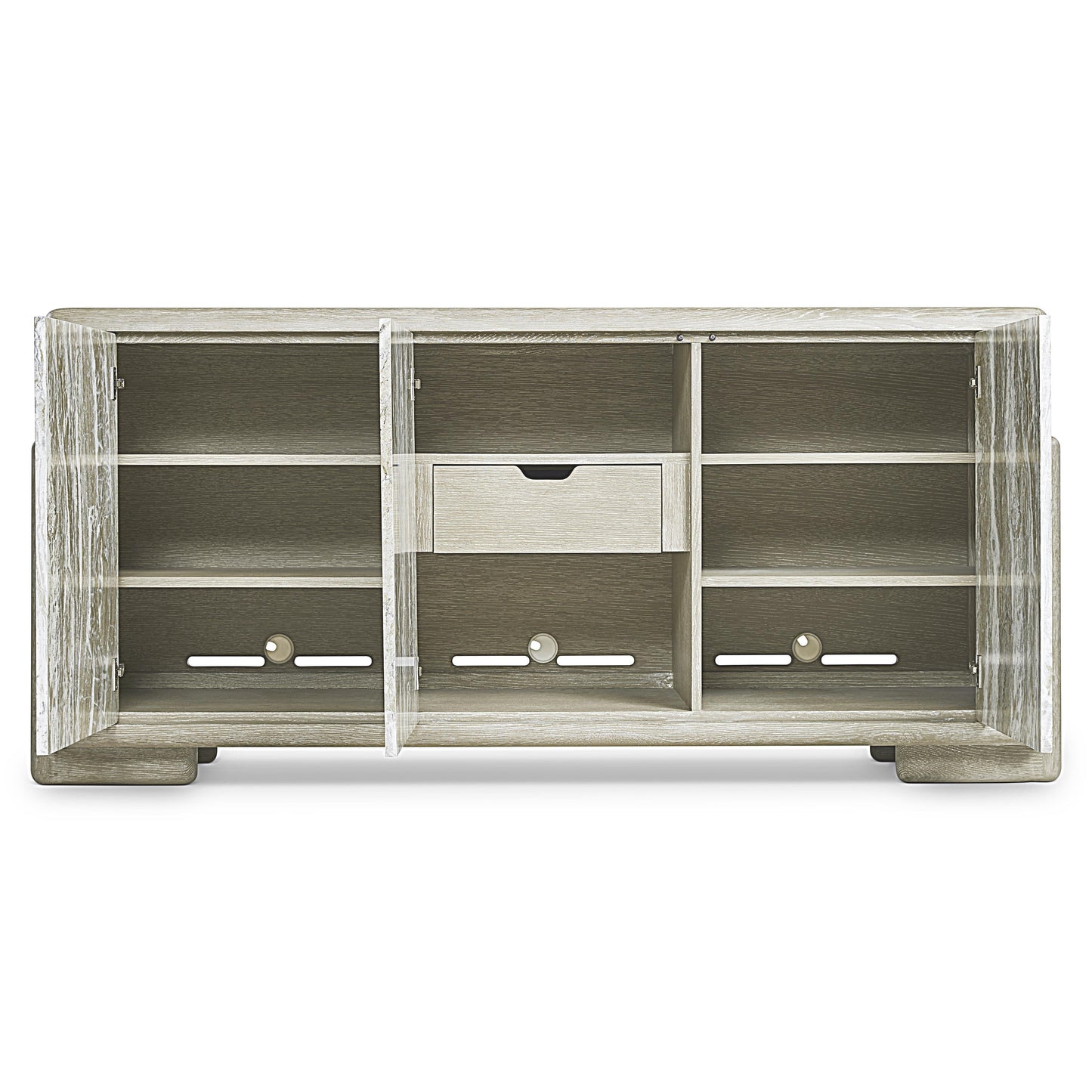Arcadia Kalta Faux Stone/Clay Buffet - Ornate Home