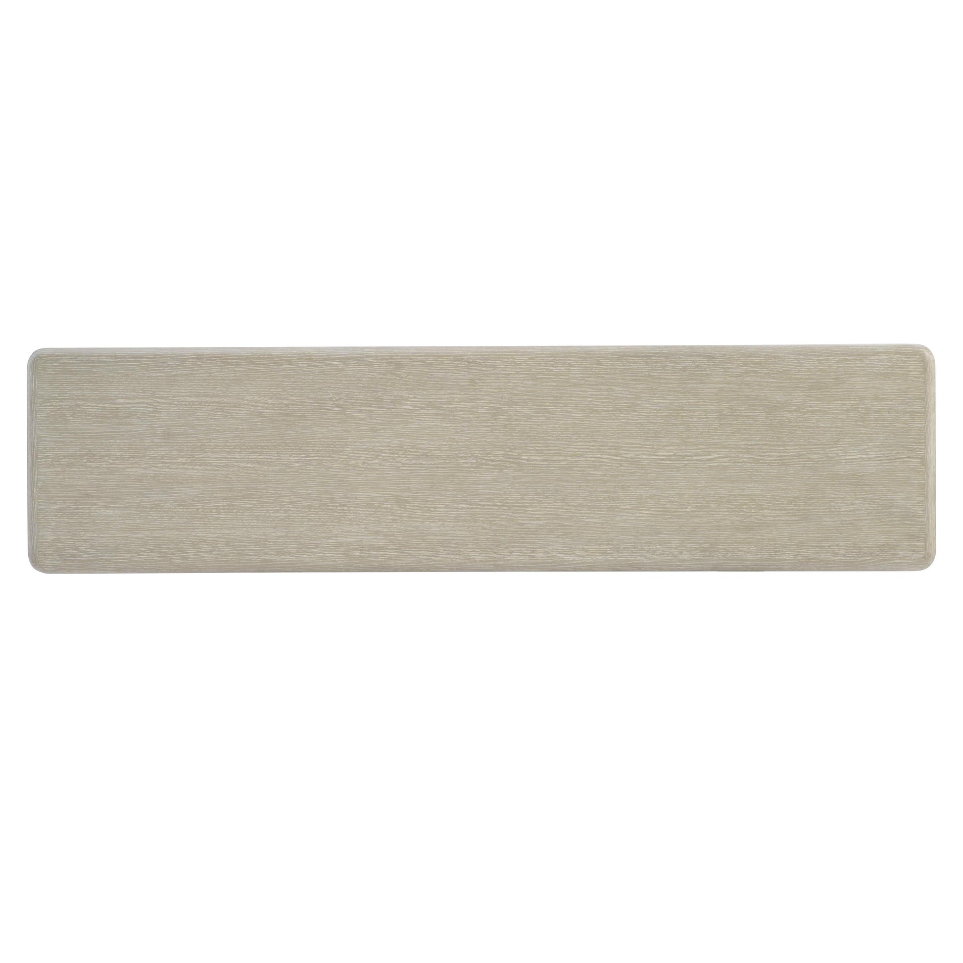 Arcadia Kalta Faux Stone/Clay Console Table - Ornate Home