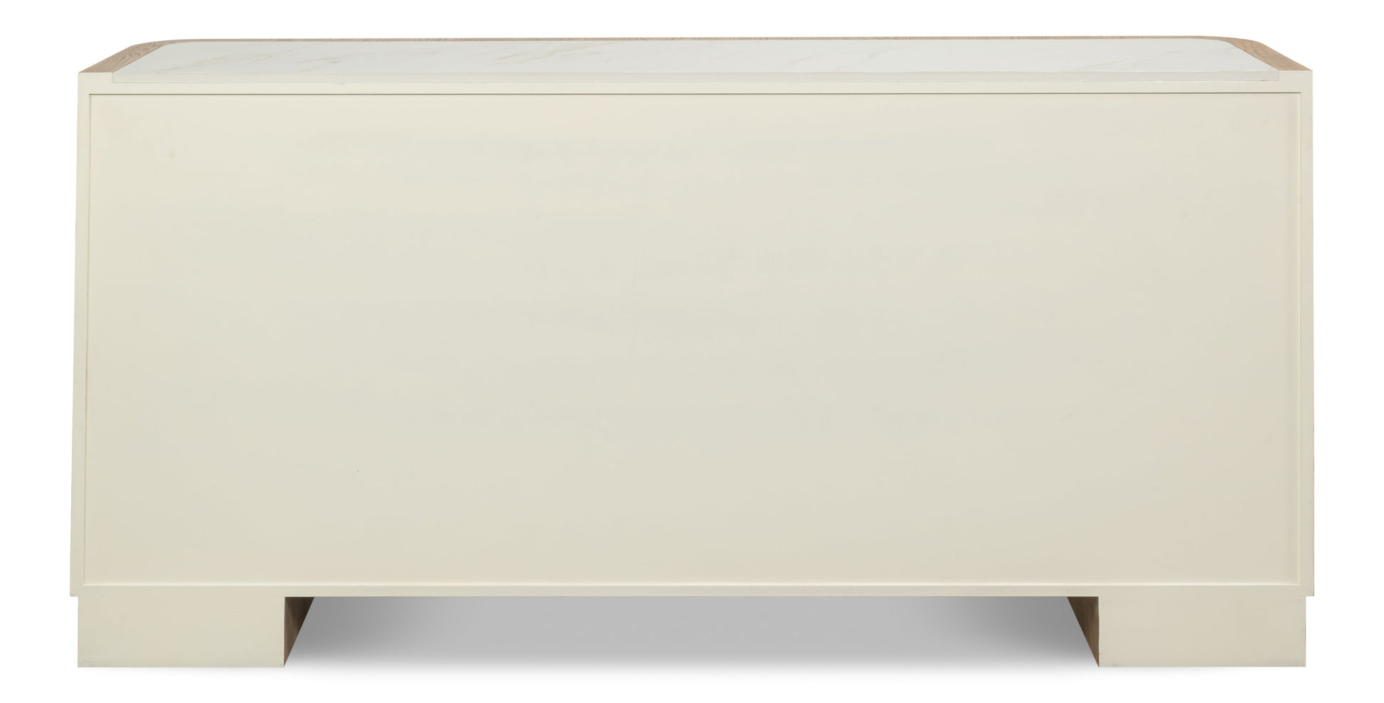 Arcus Brown Sideboard - Ornate Home