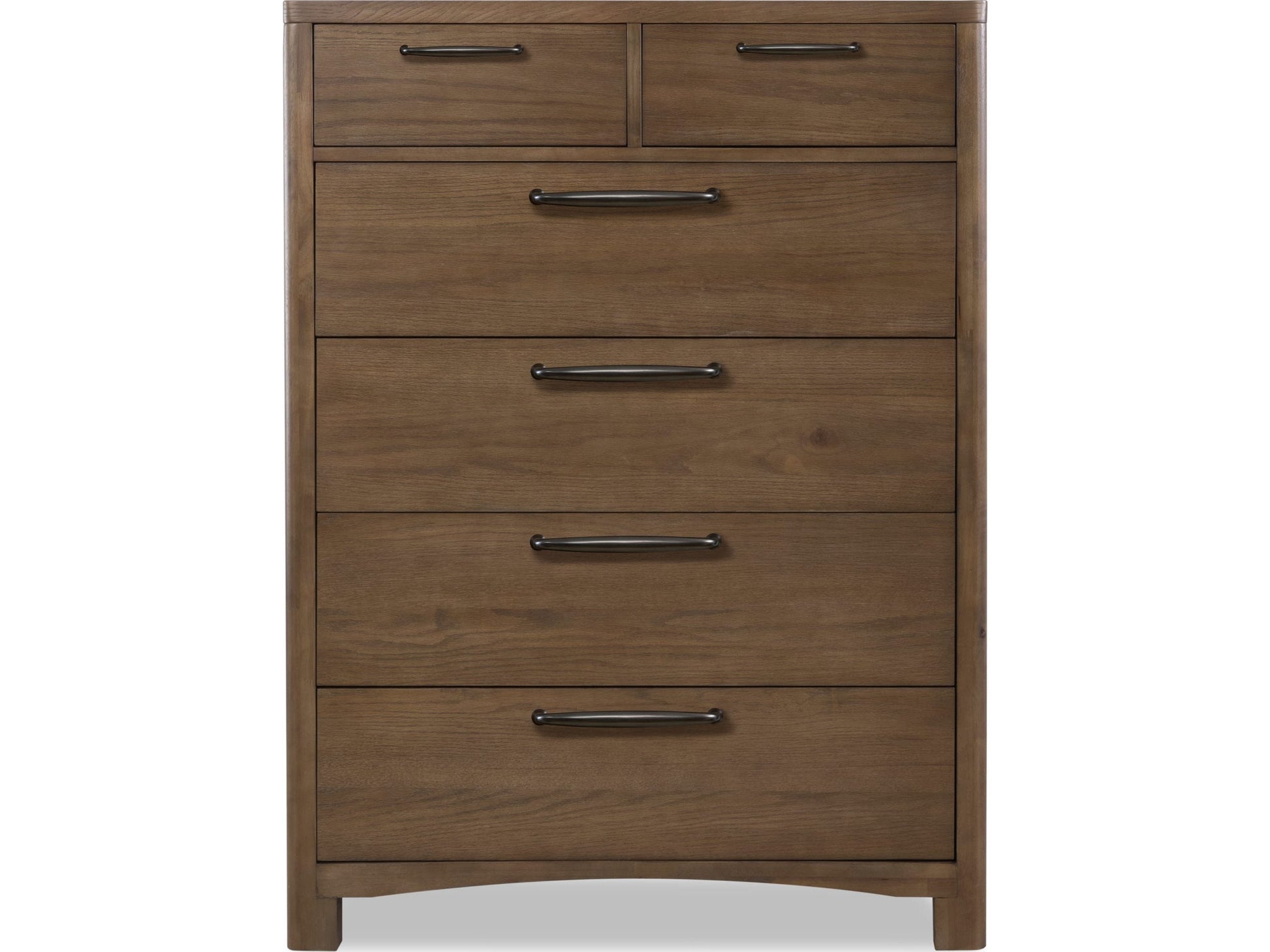 Arden Tavern Brown 6 Drawer Chest - Ornate Home